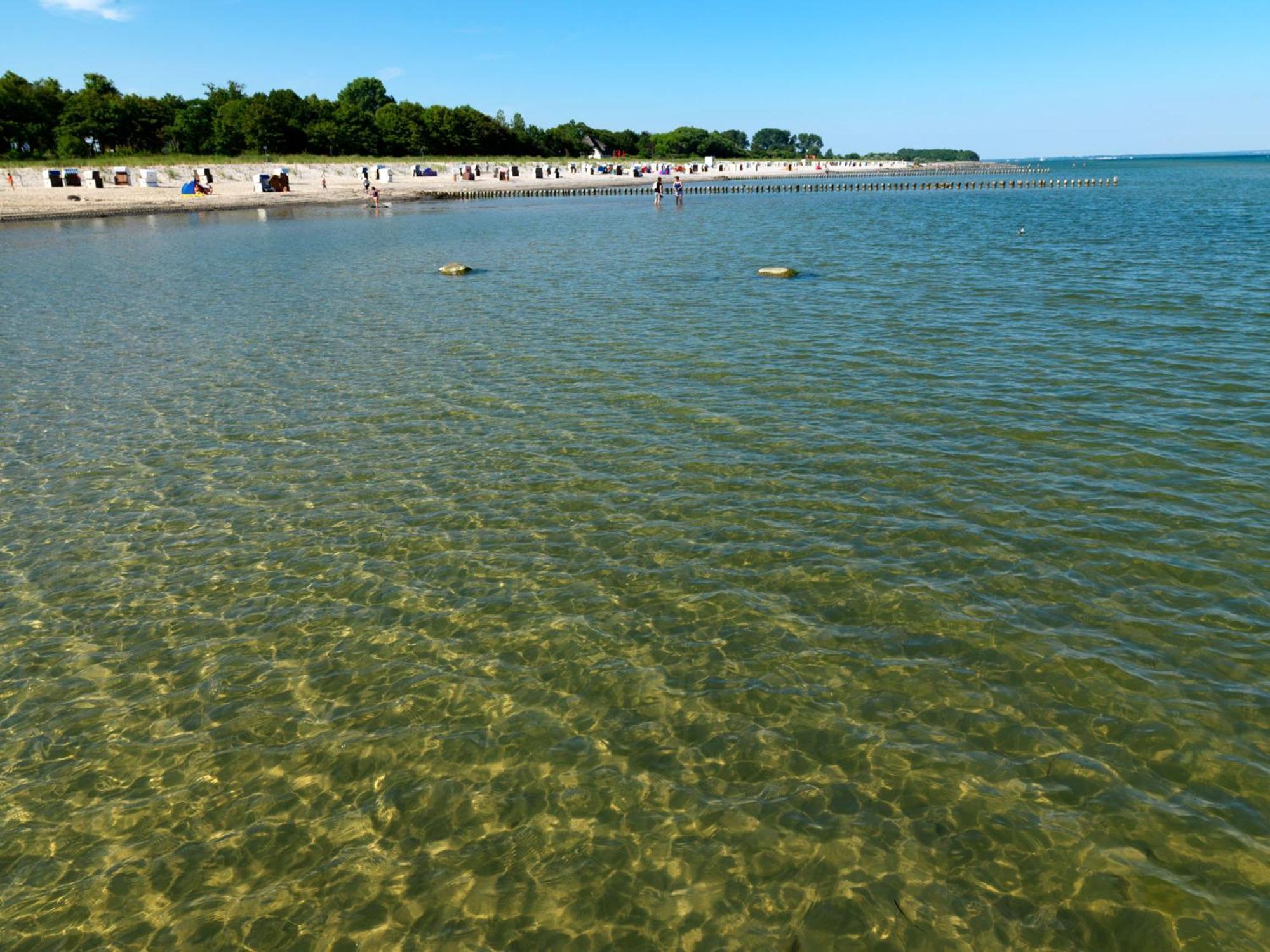 Haus Kulschewski Insel Poel Exteriér fotografie