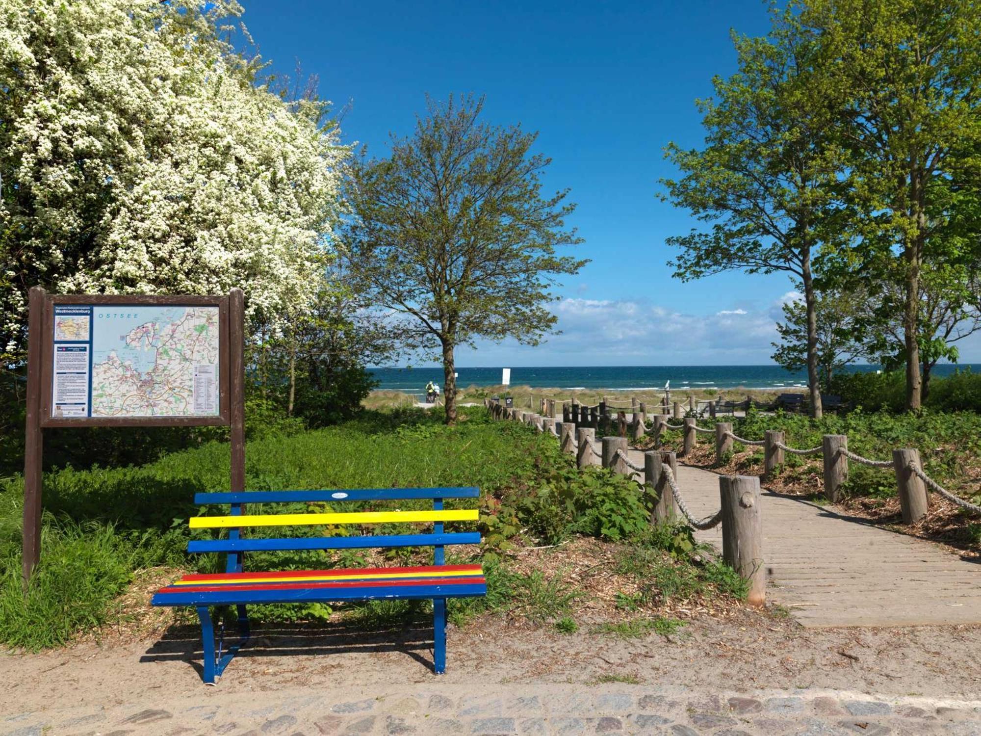 Haus Kulschewski Insel Poel Exteriér fotografie