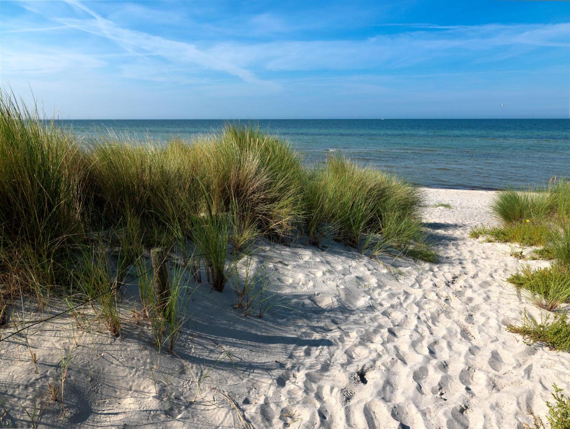 Haus Kulschewski Insel Poel Exteriér fotografie