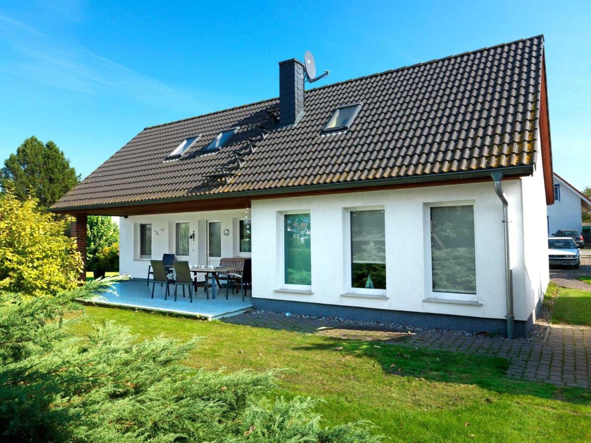 Haus Kulschewski Insel Poel Exteriér fotografie